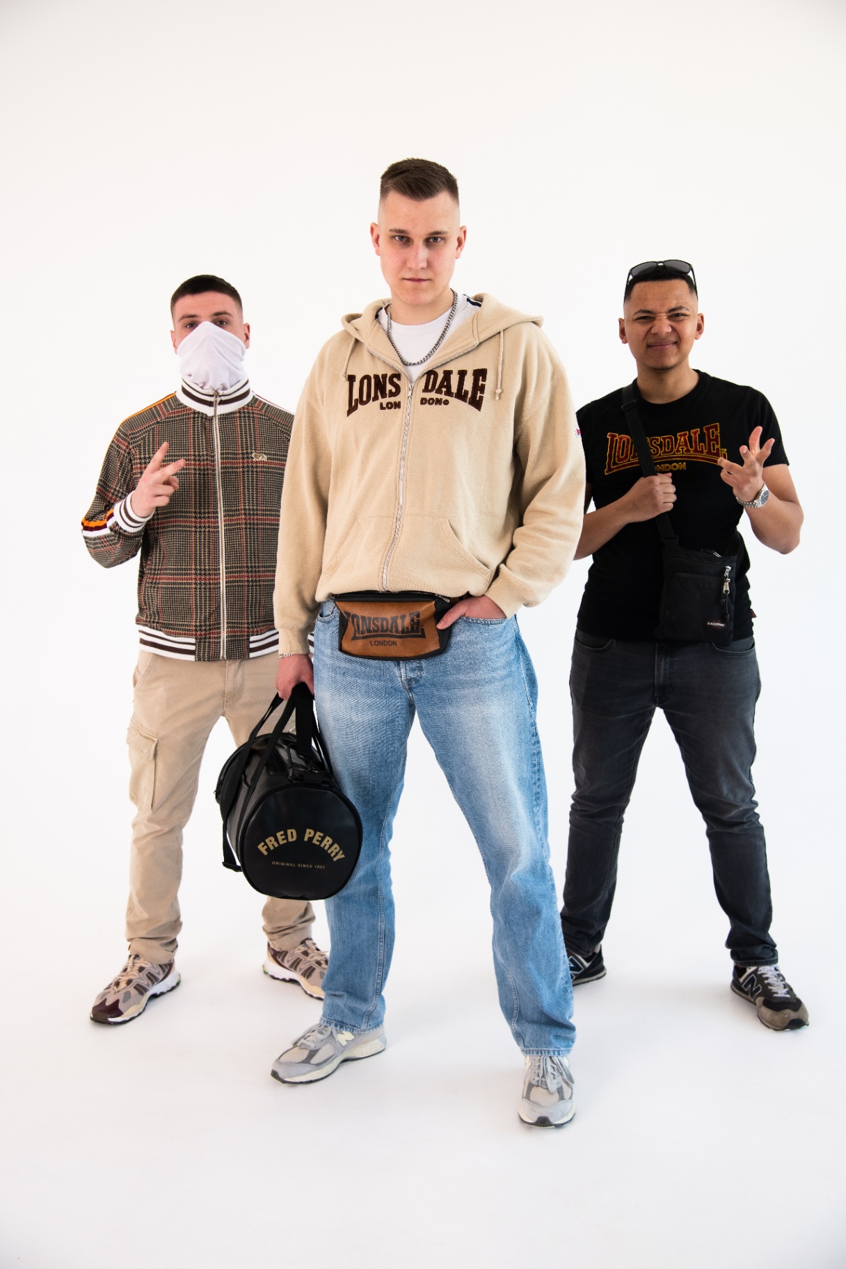 Crew — Studio II