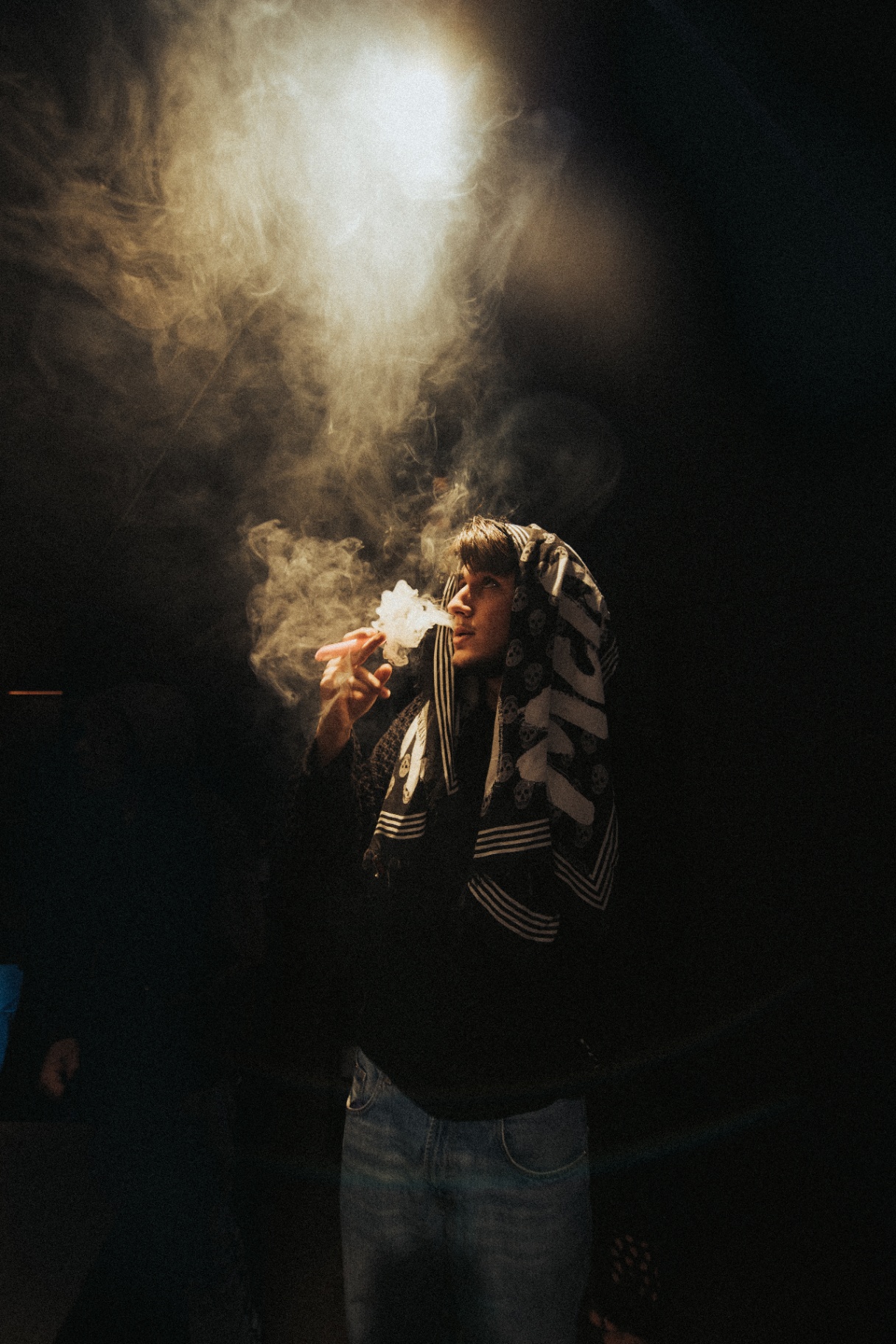 Smoke Beam