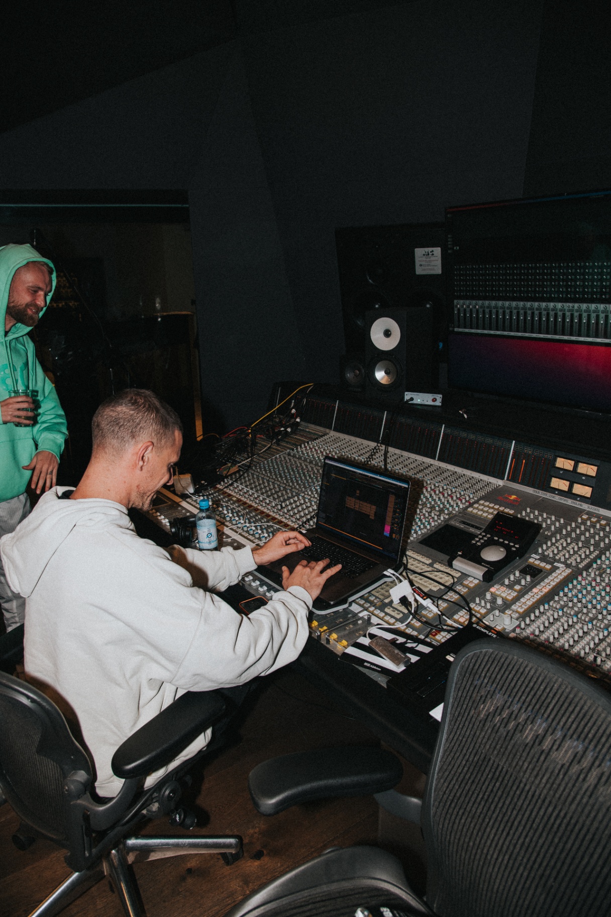 Mix Desk
