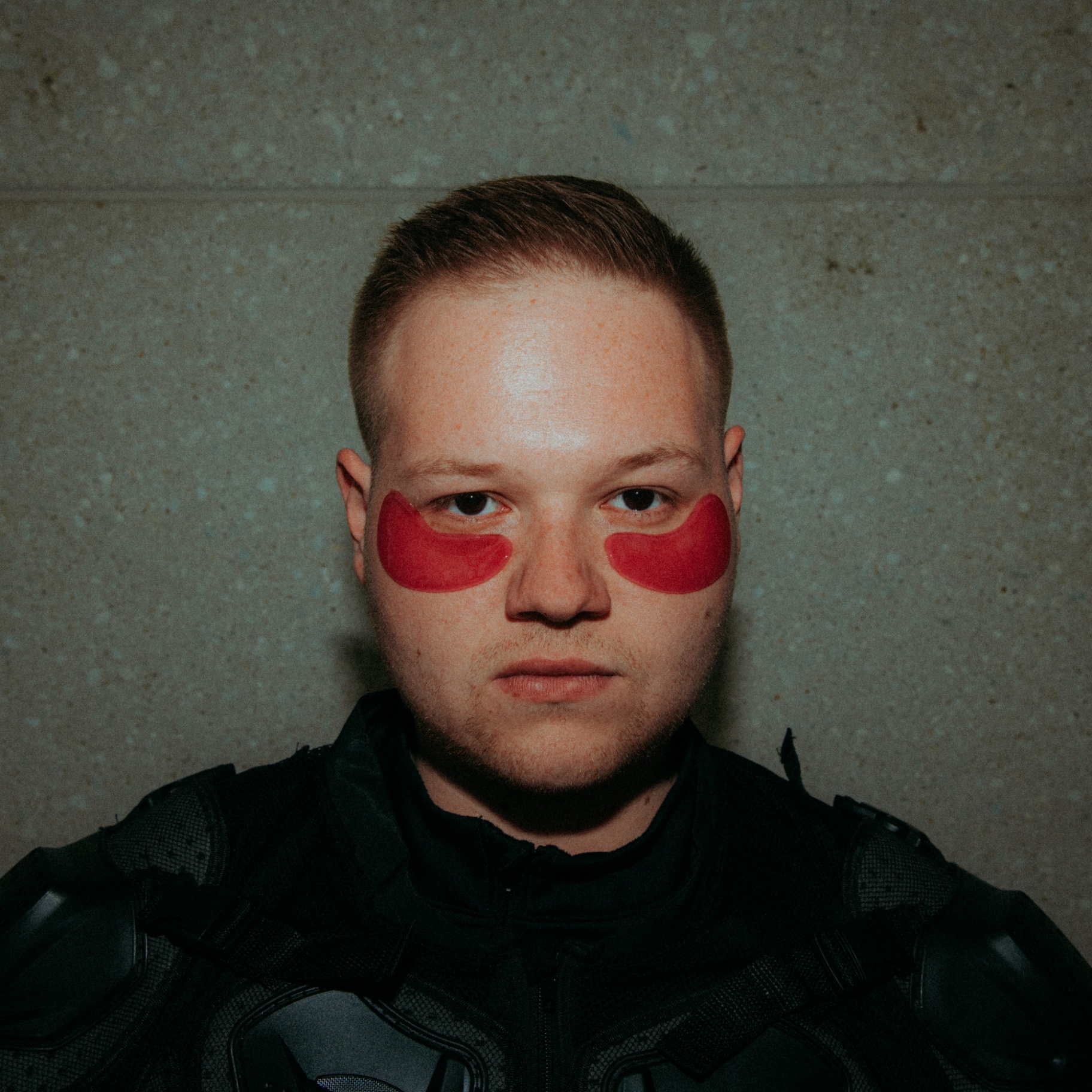 Red Patches