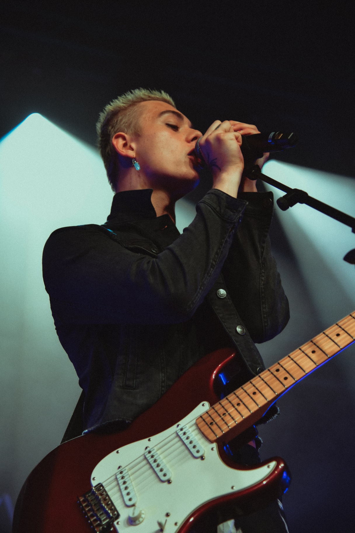 Guitar Close