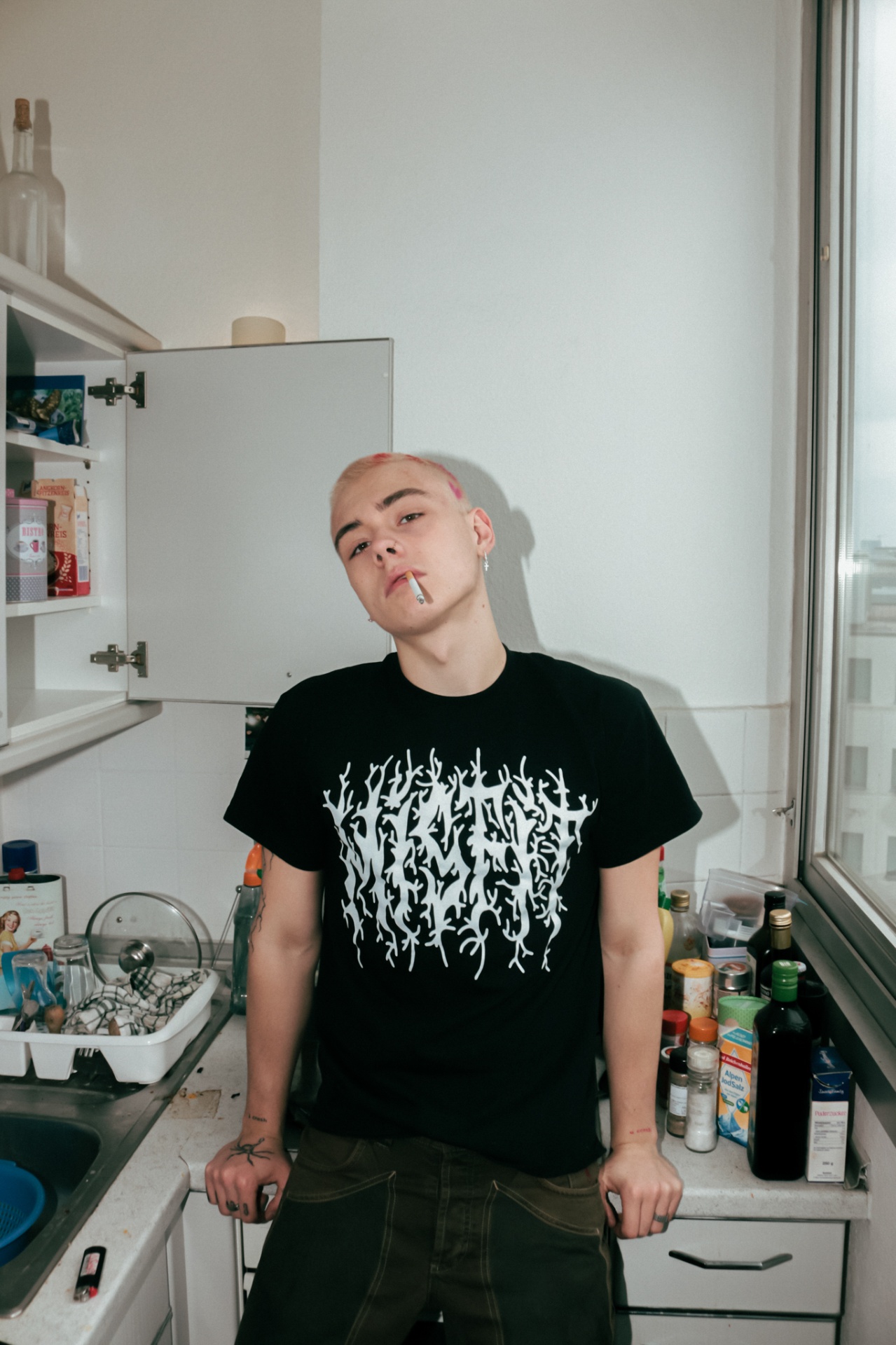 Kitchen Smoke