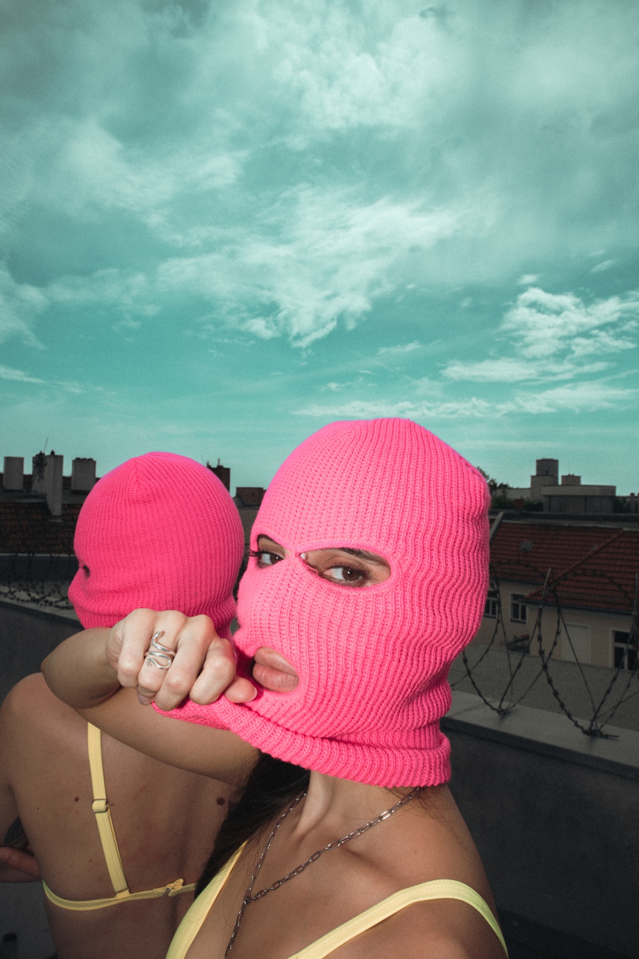 Skyline Mask