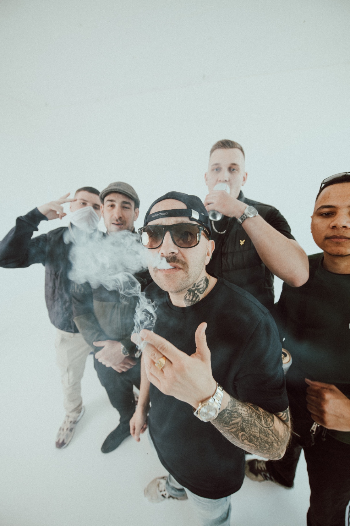 Smoke Shot