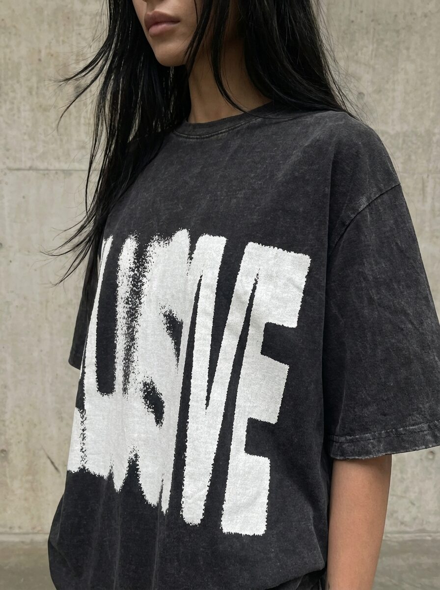 Love Tee — AI-Foto AI von Elias Kirkorowicz
