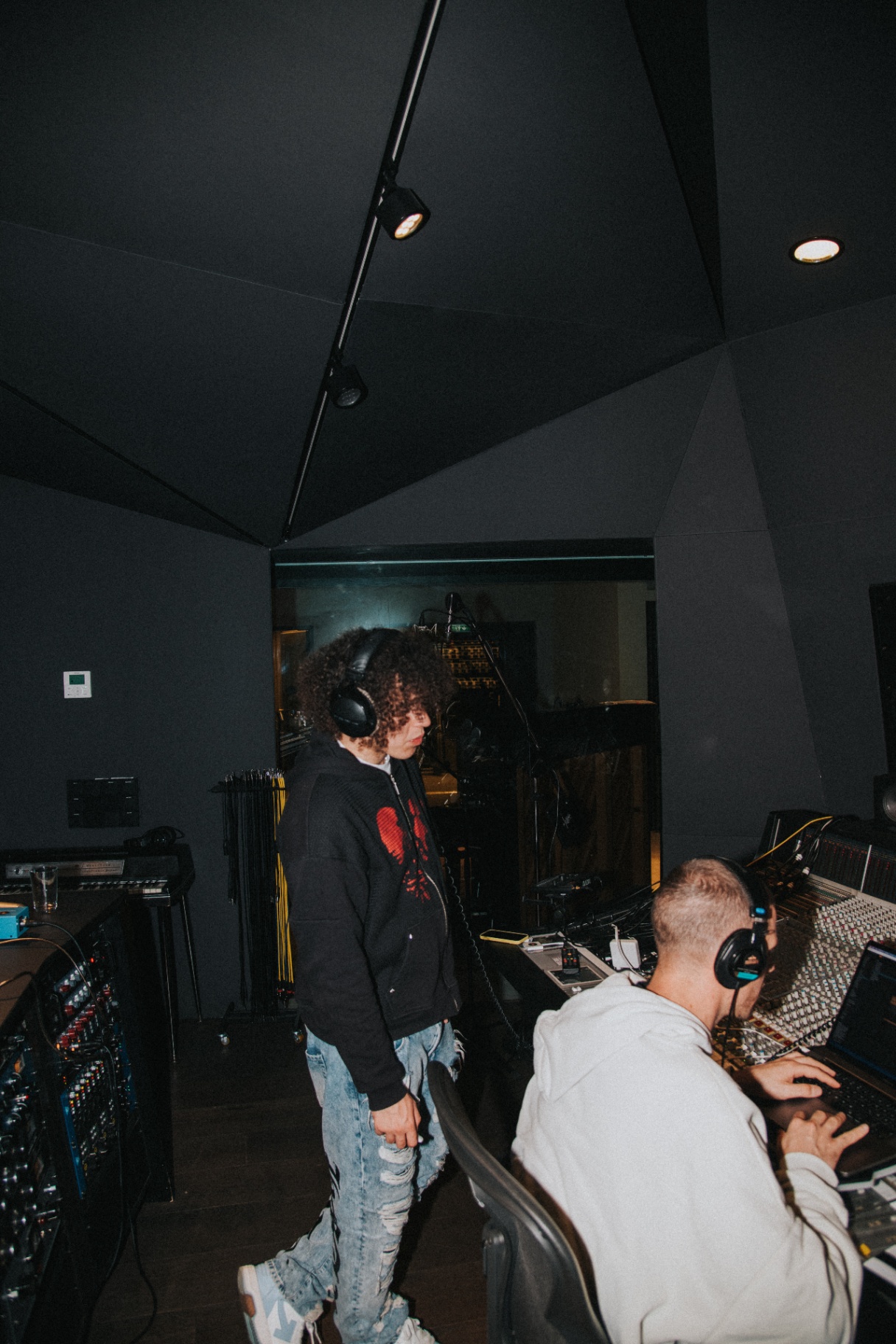 Studio Session