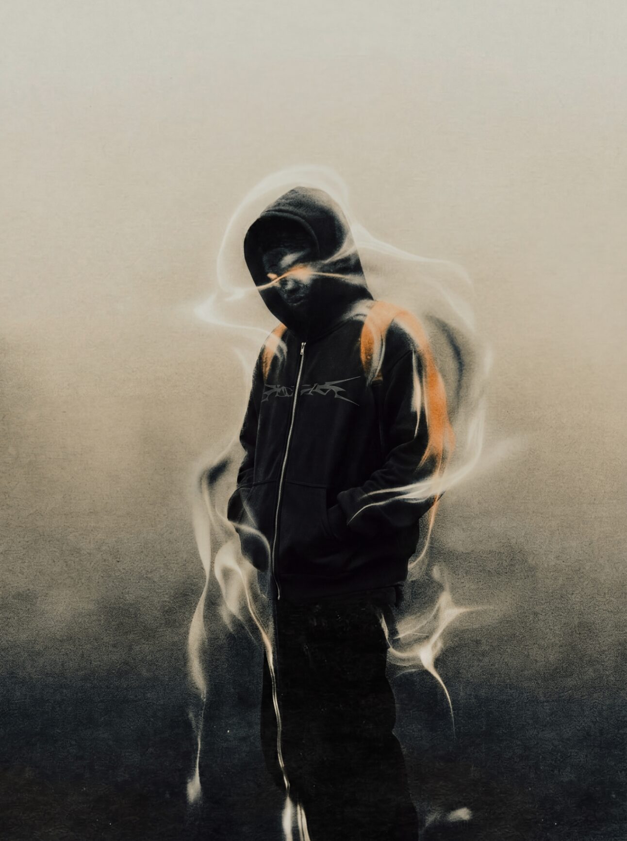 Smoke Aura — AI-Foto AI von Elias Kirkorowicz