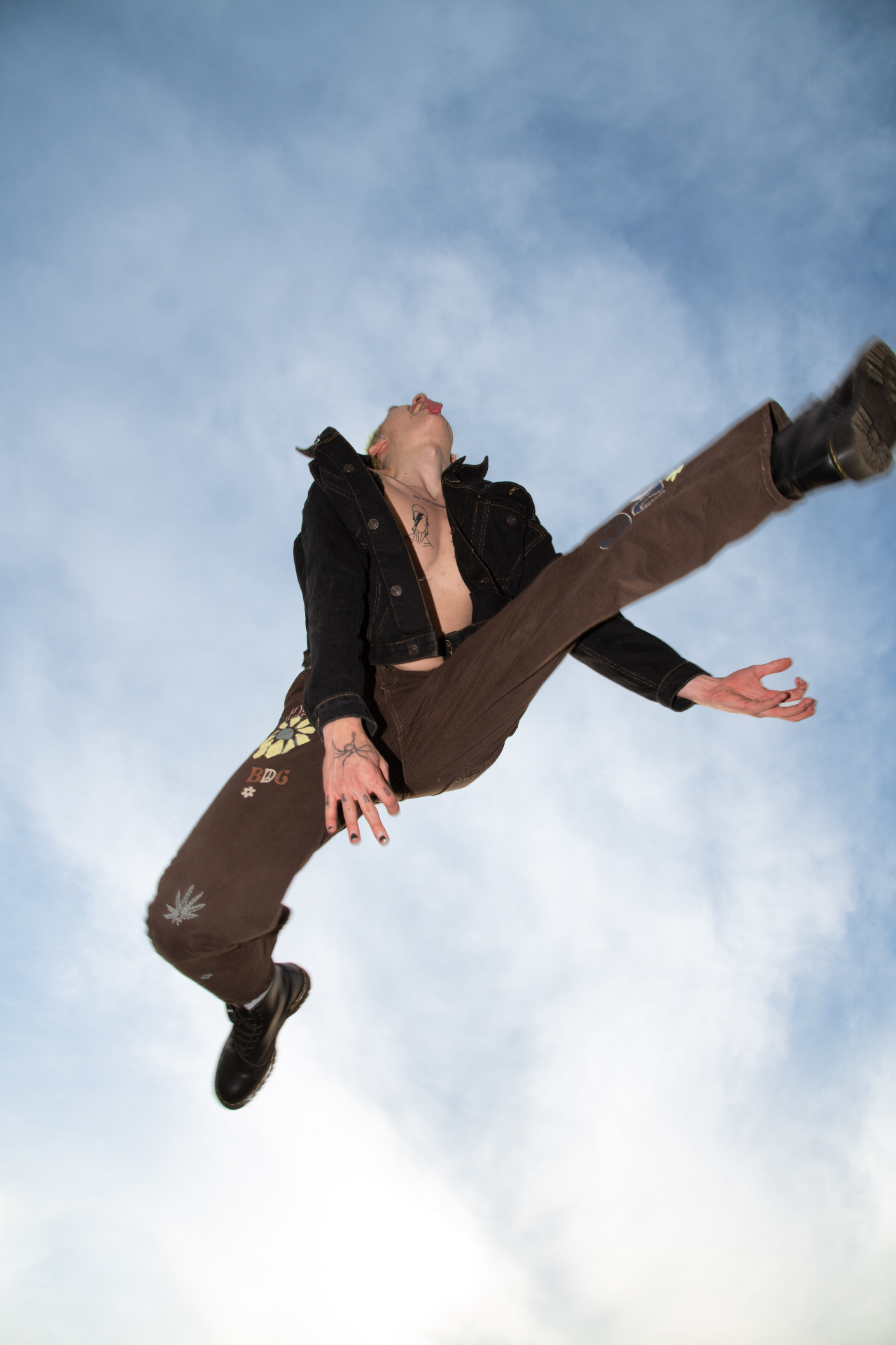 Sky Kick