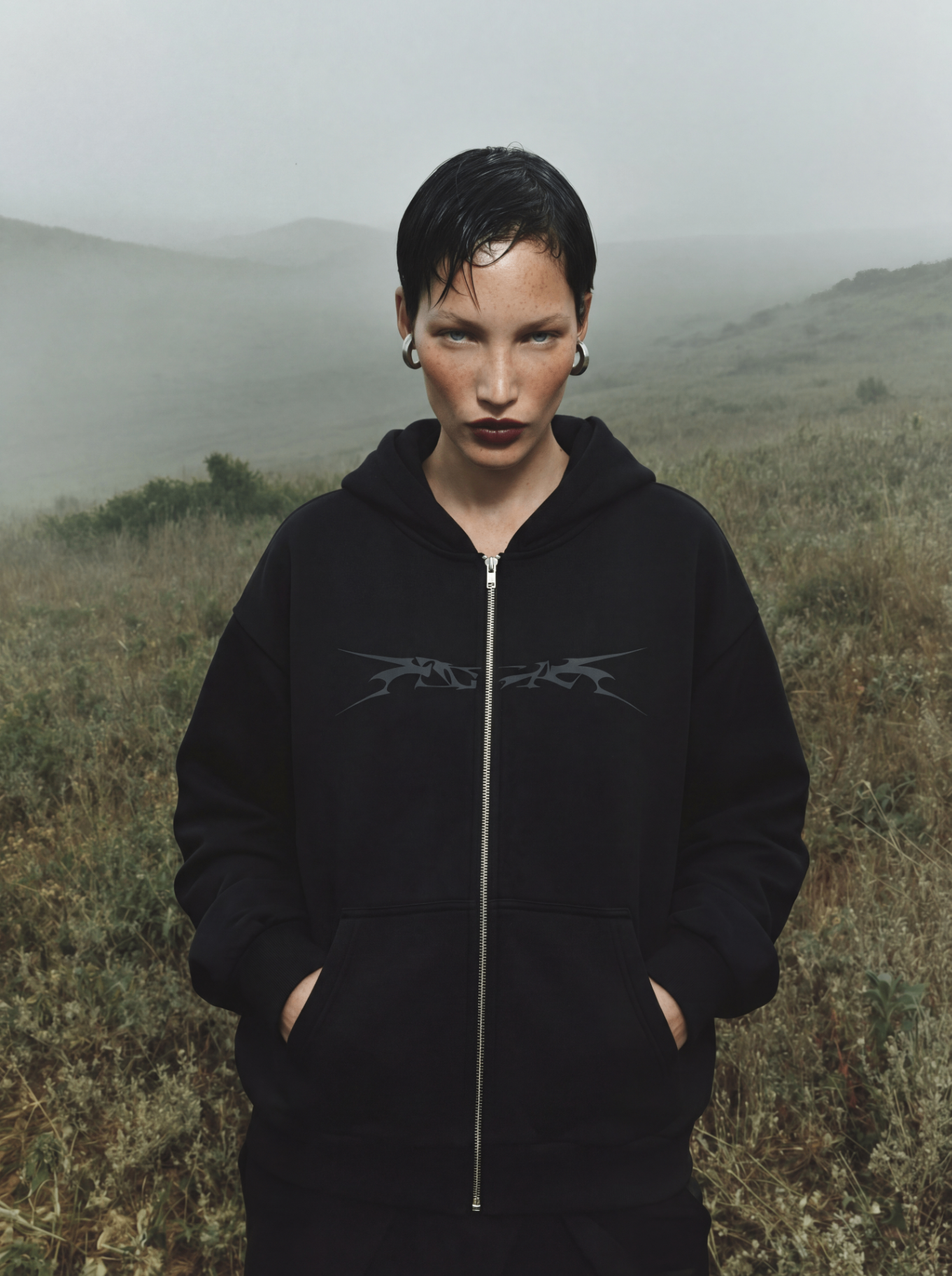 Hoodie Portrait